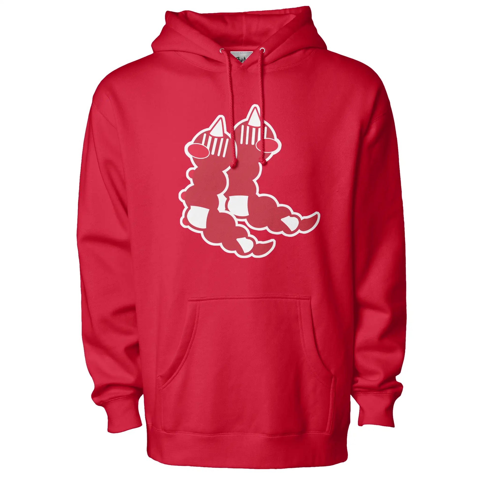 Widdle Wed Sox Hoodie - Unisex