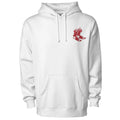 Widdle Wed Sox Embroidere Hoodie - Unisex