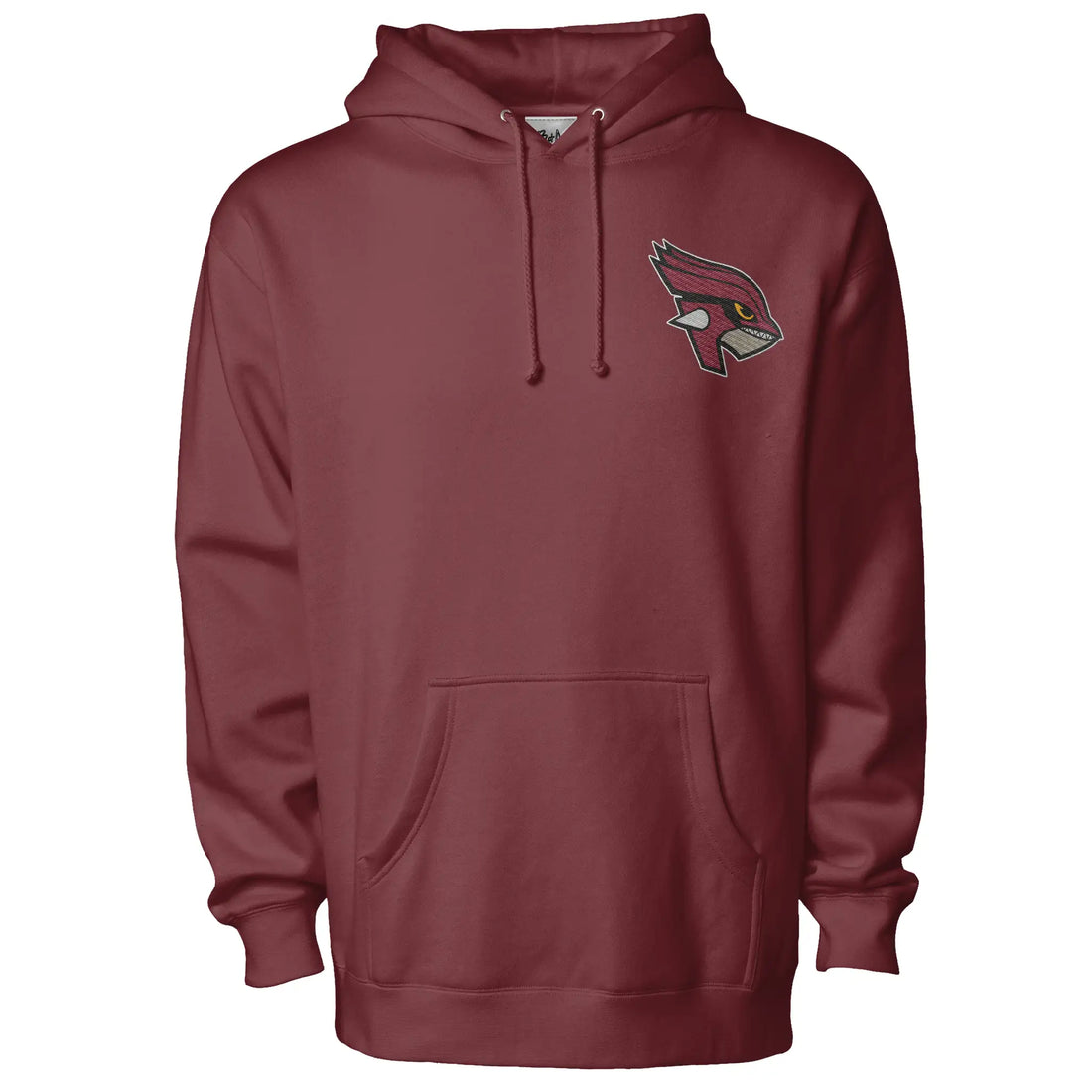 Valley Titans Embroidered Hoodie - Unisex