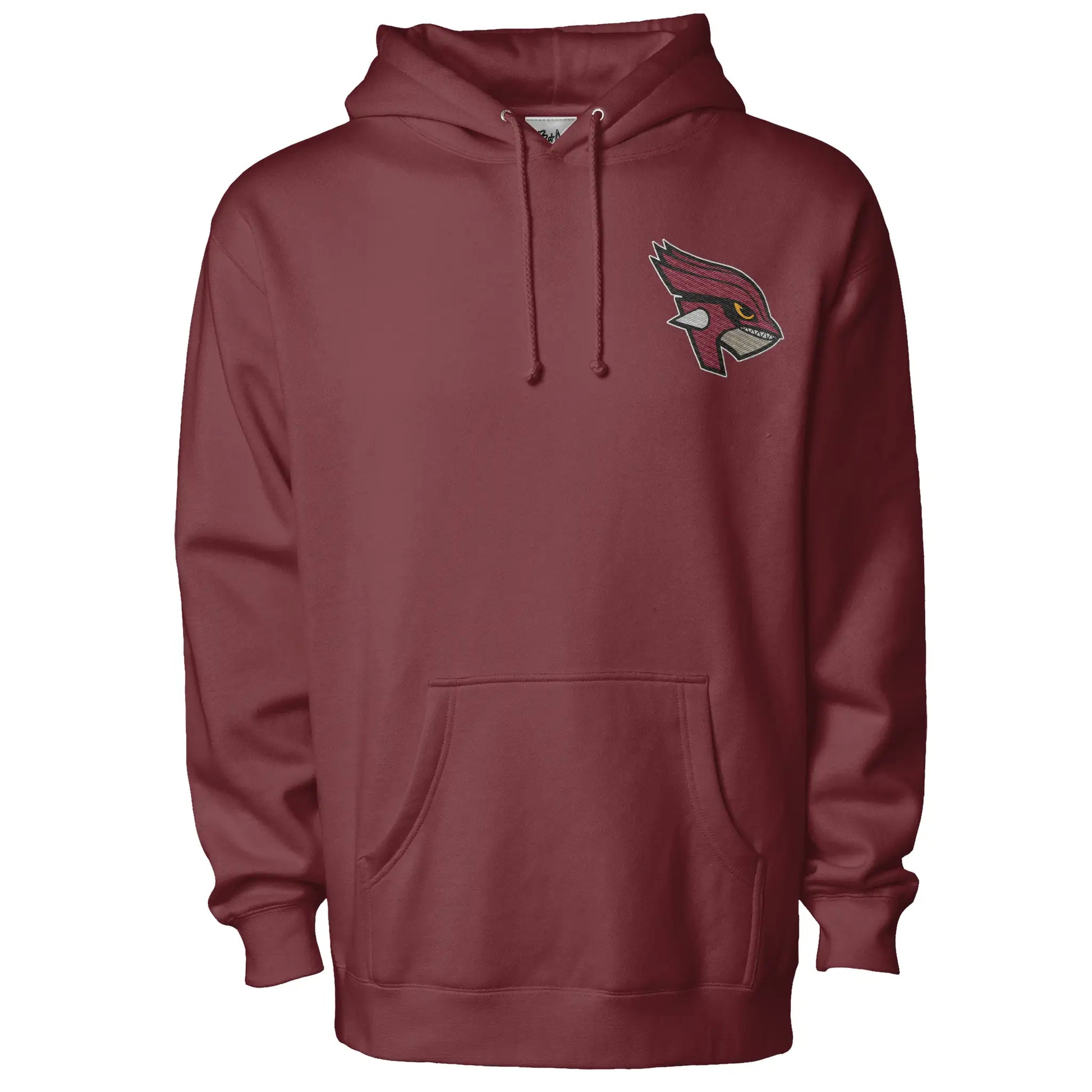 Valley Titans Embroidered Hoodie - Unisex