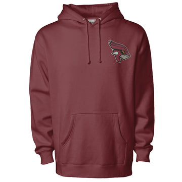 Valley Titans Embroidered Hoodie - Unisex
