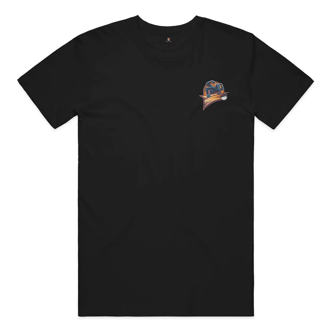 Bay Brawlers Embroidered T-Shirt - Unisex