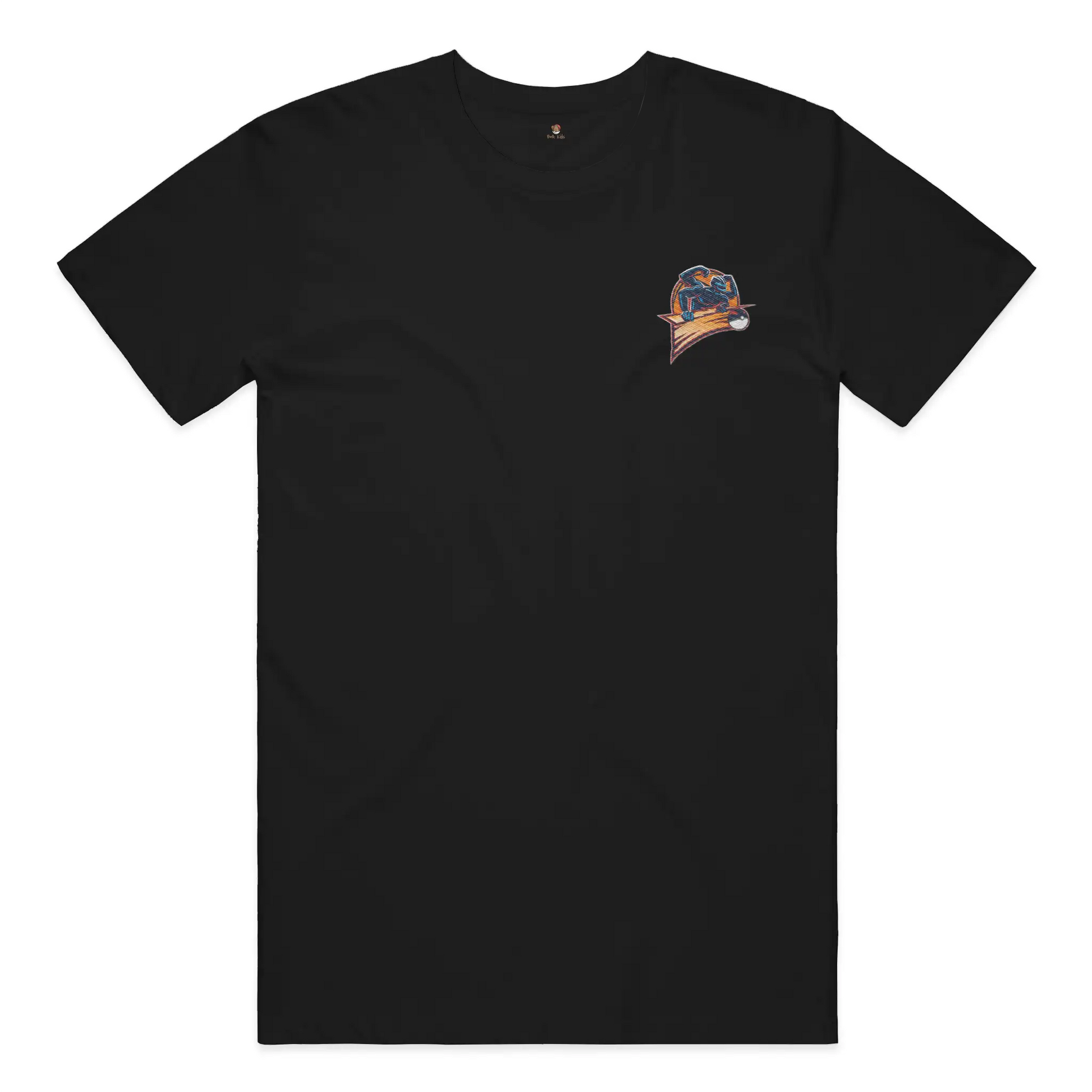 Bay Brawlers Embroidered T-Shirt - Unisex