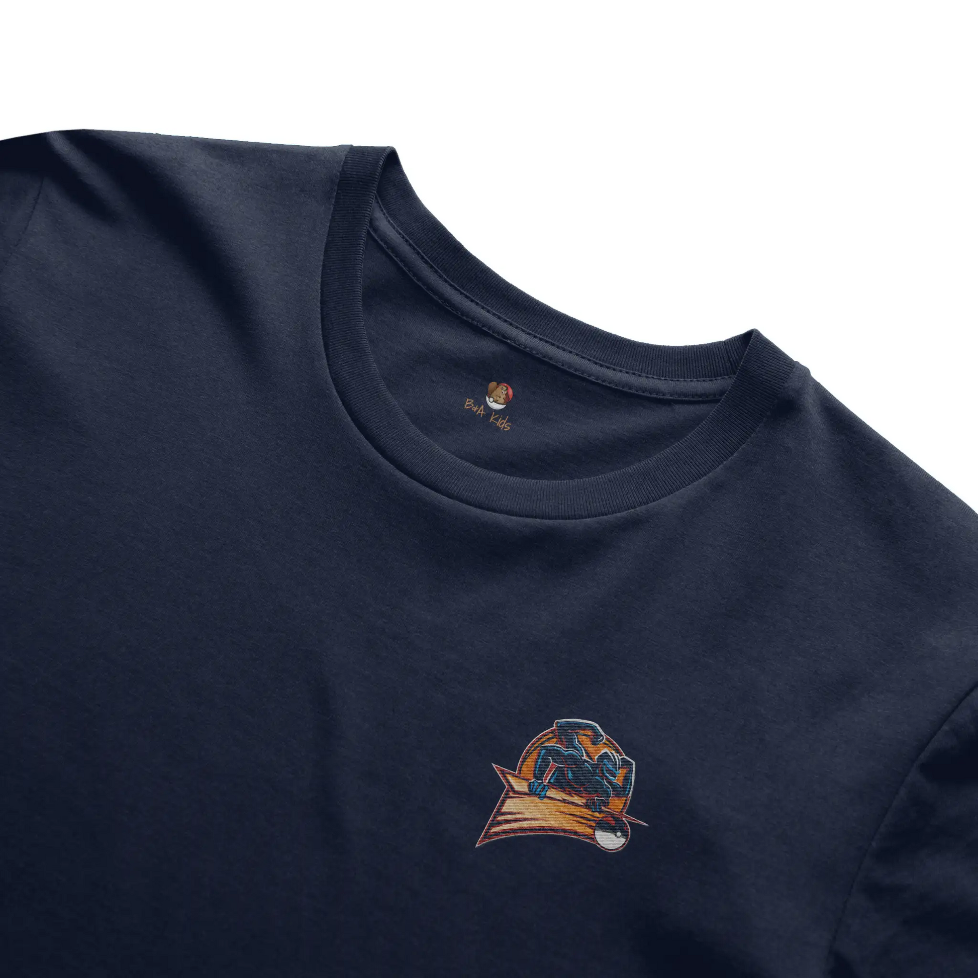 Bay Brawlers Embroidered T-Shirt - Unisex