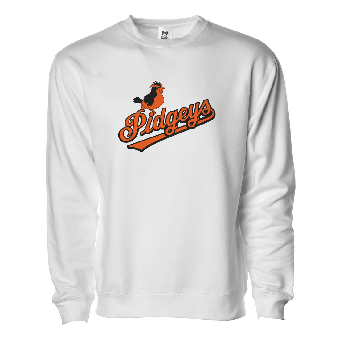 Charm City Birds Pullover - Adult Unisex