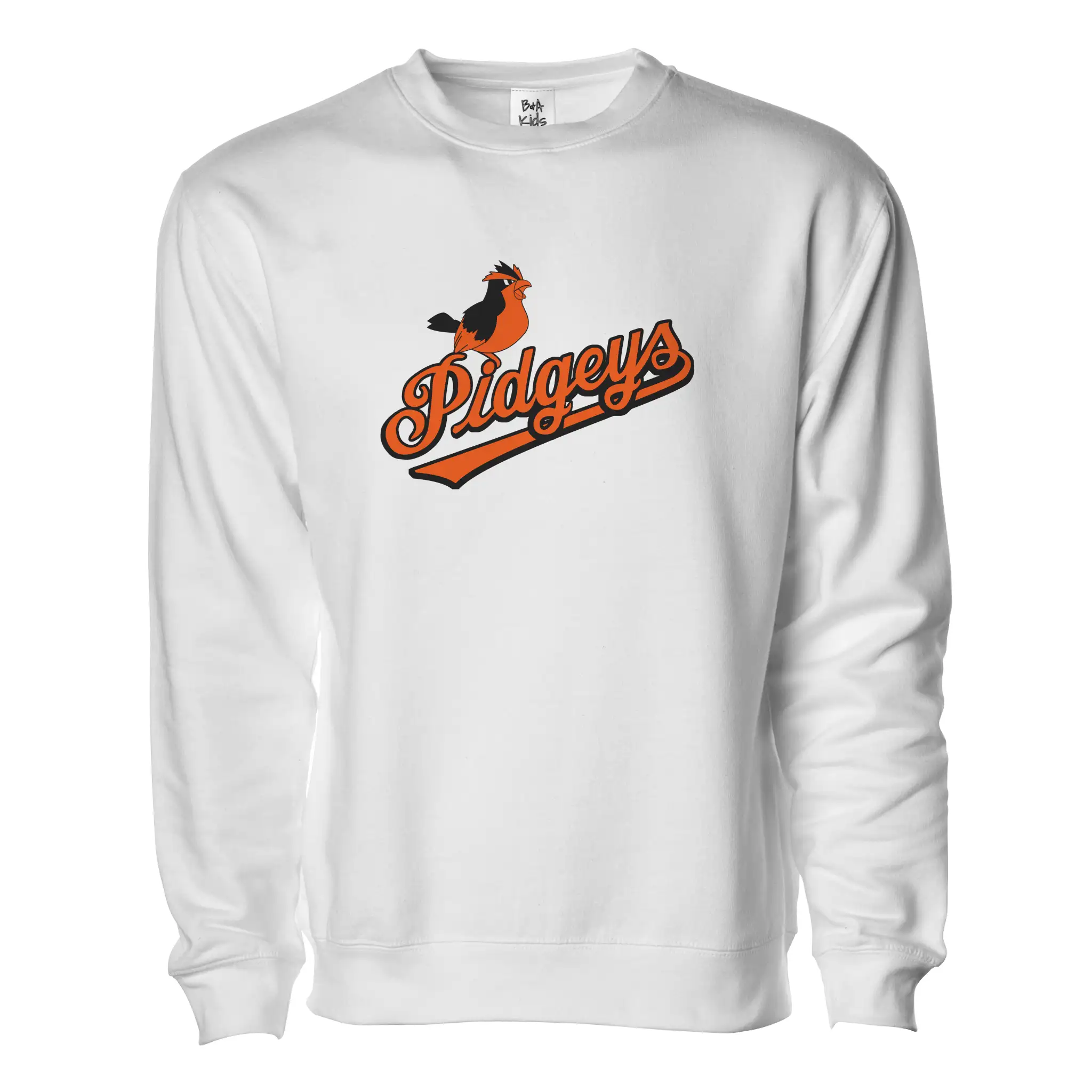 Charm City Birds Pullover - Adult Unisex