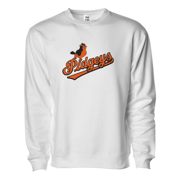 Charm City Birds Pullover - Adult Unisex