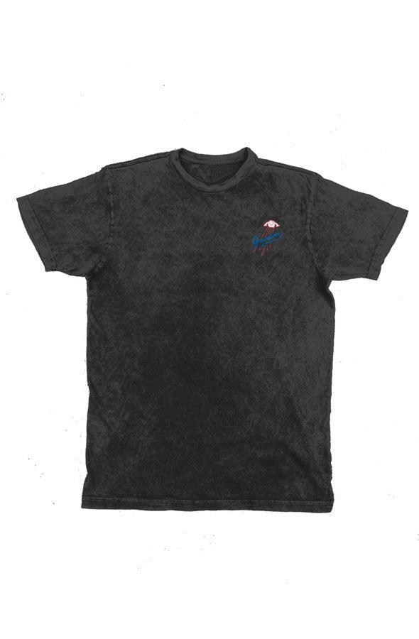 LA Rockslide Embroidered T-Shirt - Adult Unisex