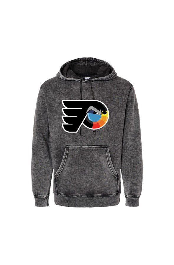 Broad Street Cannonwings Hoodie - Adult Unisex