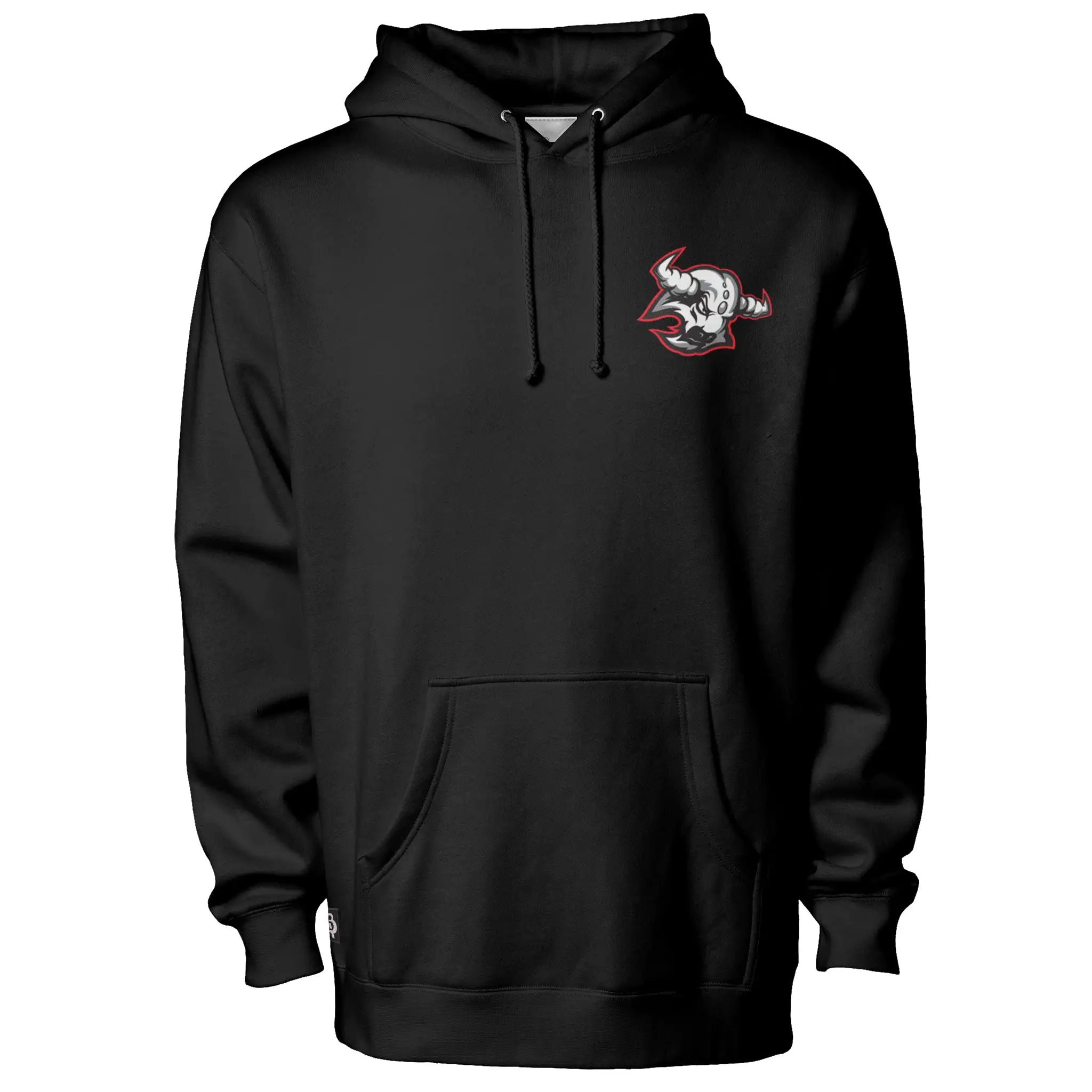 Retro Great Lakes Thrashers Embroidered Hoodie - Adult Unisex