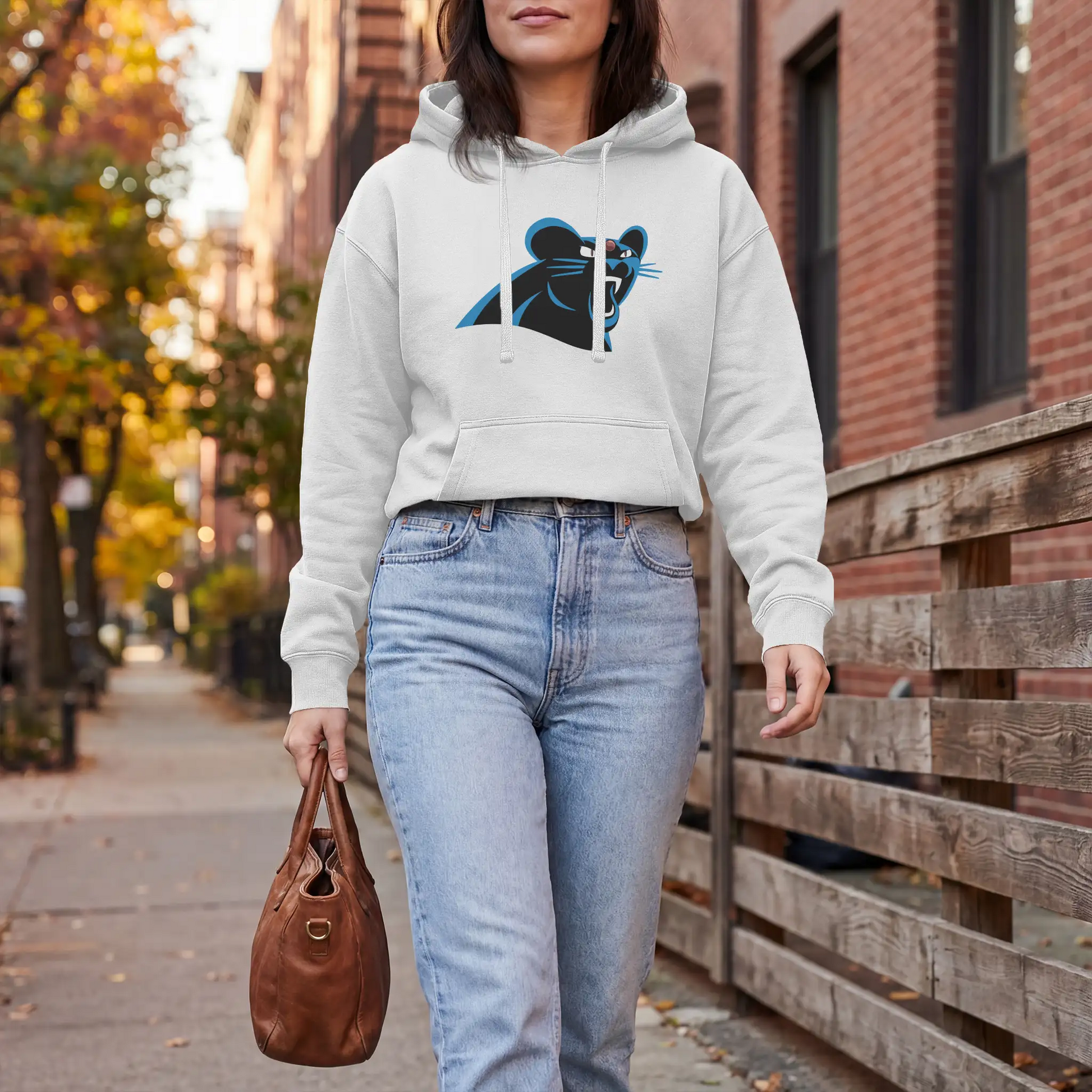 Mint Street Syndicate Hoodie - Adult Unisex