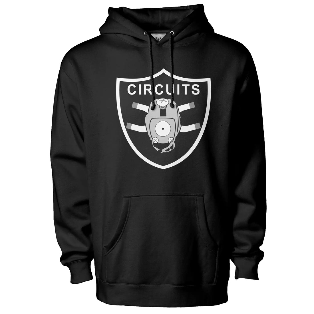 Sin City Circuits Hoodie - Adult Unisex