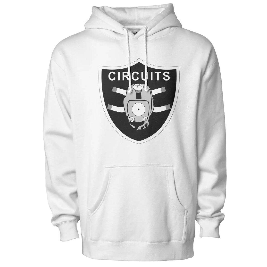 Sin City Circuits Hoodie - Adult Unisex
