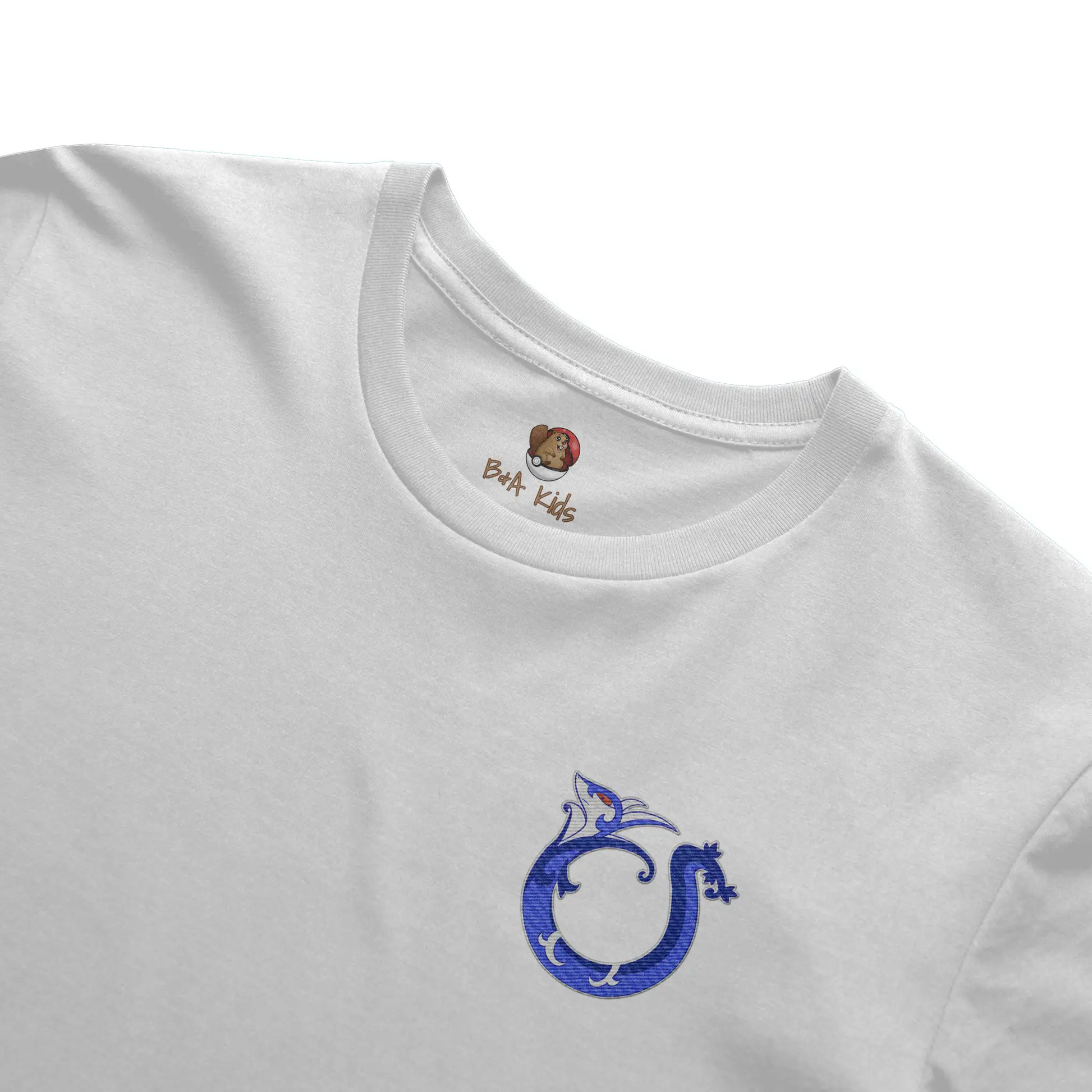 Bluegrass Iron Tails Embroidered T-Shirt - Adult Unisex