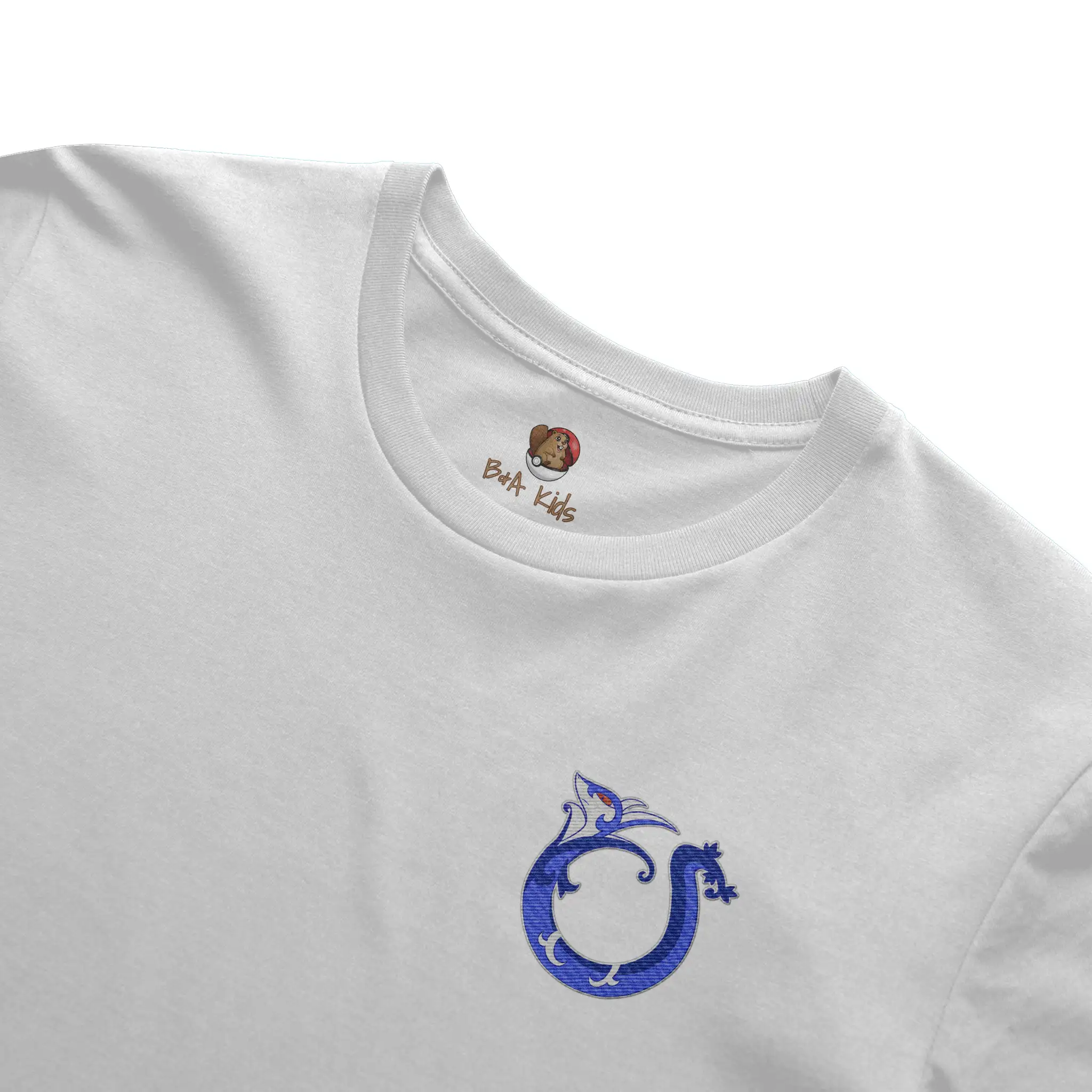 Bluegrass Iron Tails Embroidered T-Shirt - Adult Unisex