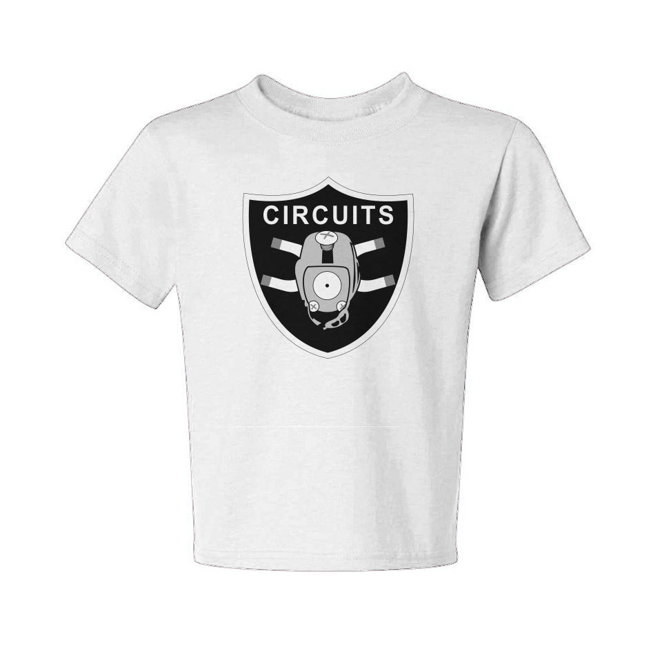 Sin City Circuits T-Shirt - Youth