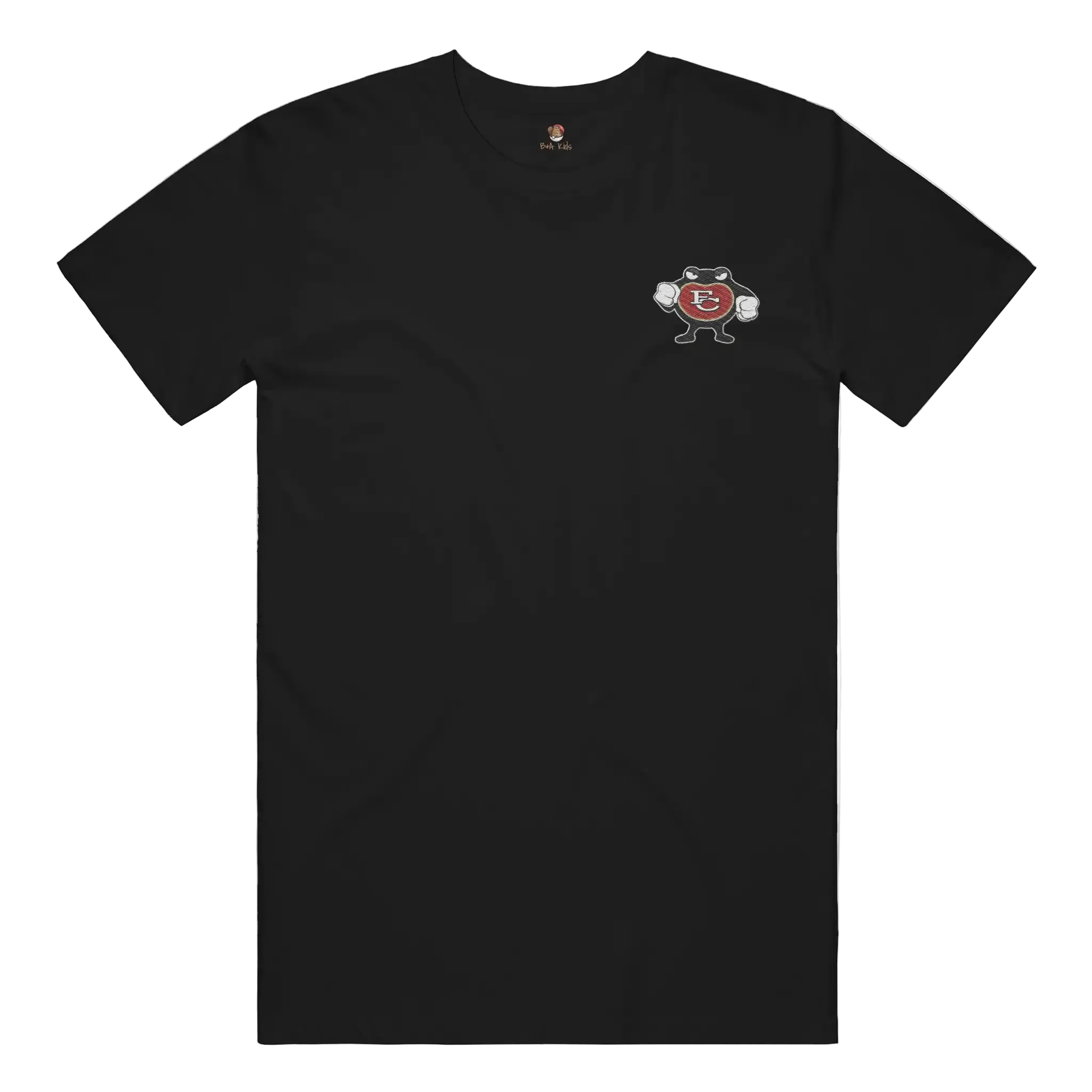 Fog City 62ers Embroidered T-Shirt - Adult Unisex