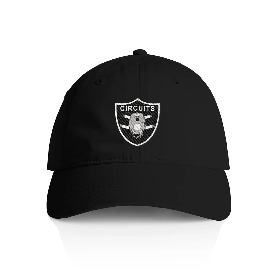 Sin City Circuits Dad Hat