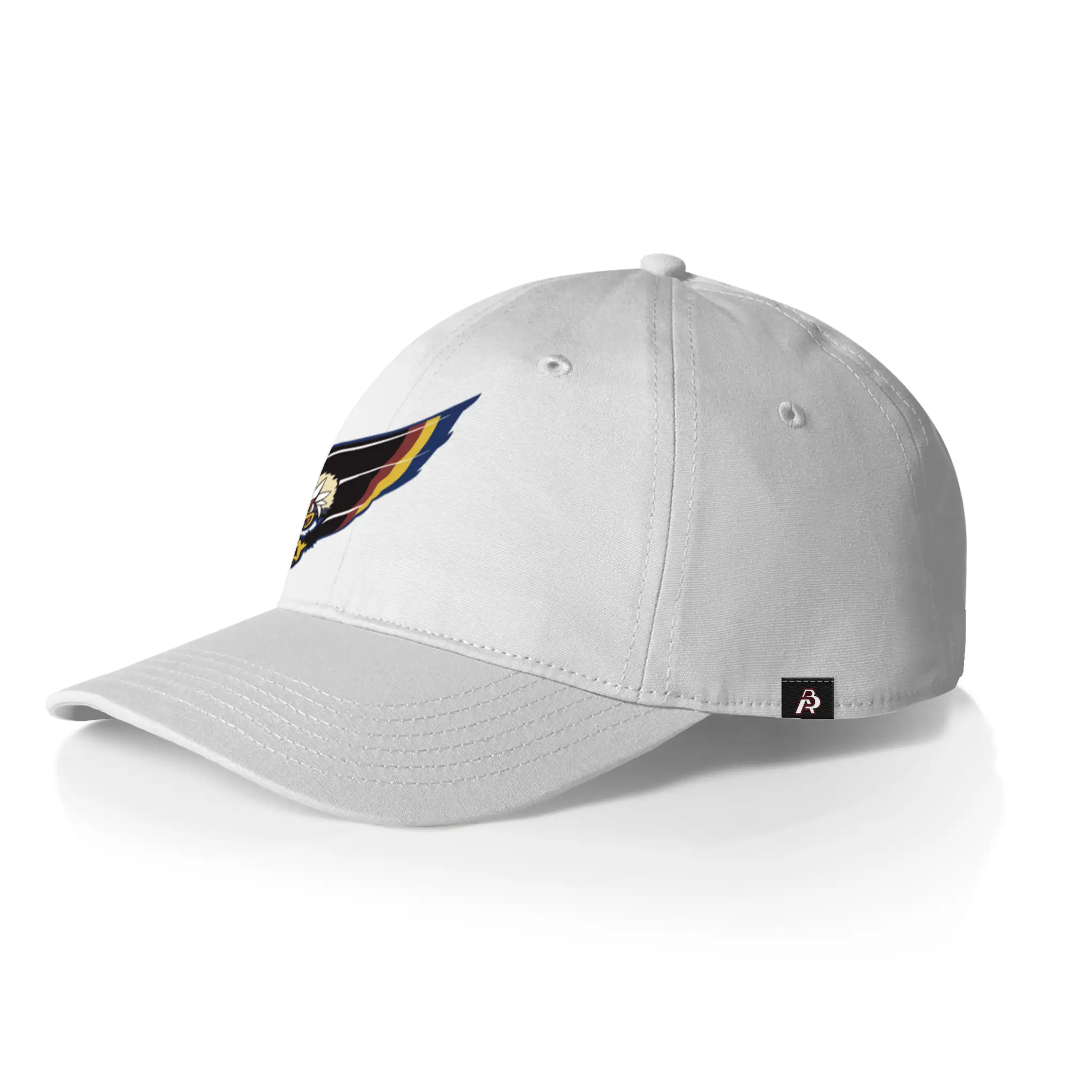 Retro Federal Flight Embroidered Dad Hat