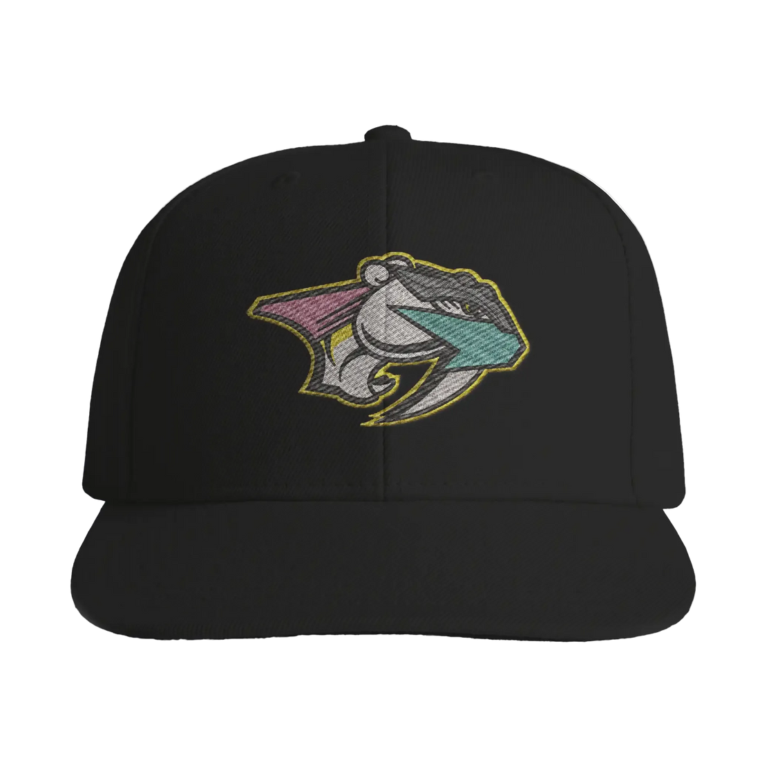 Music City Thunder Snapback Hat