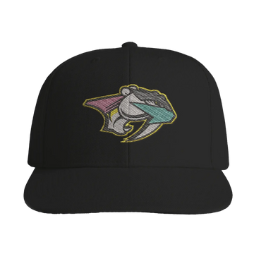 Music City Thunder Snapback Hat