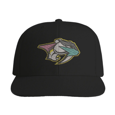 Music City Thunder Snapback Hat - Adult