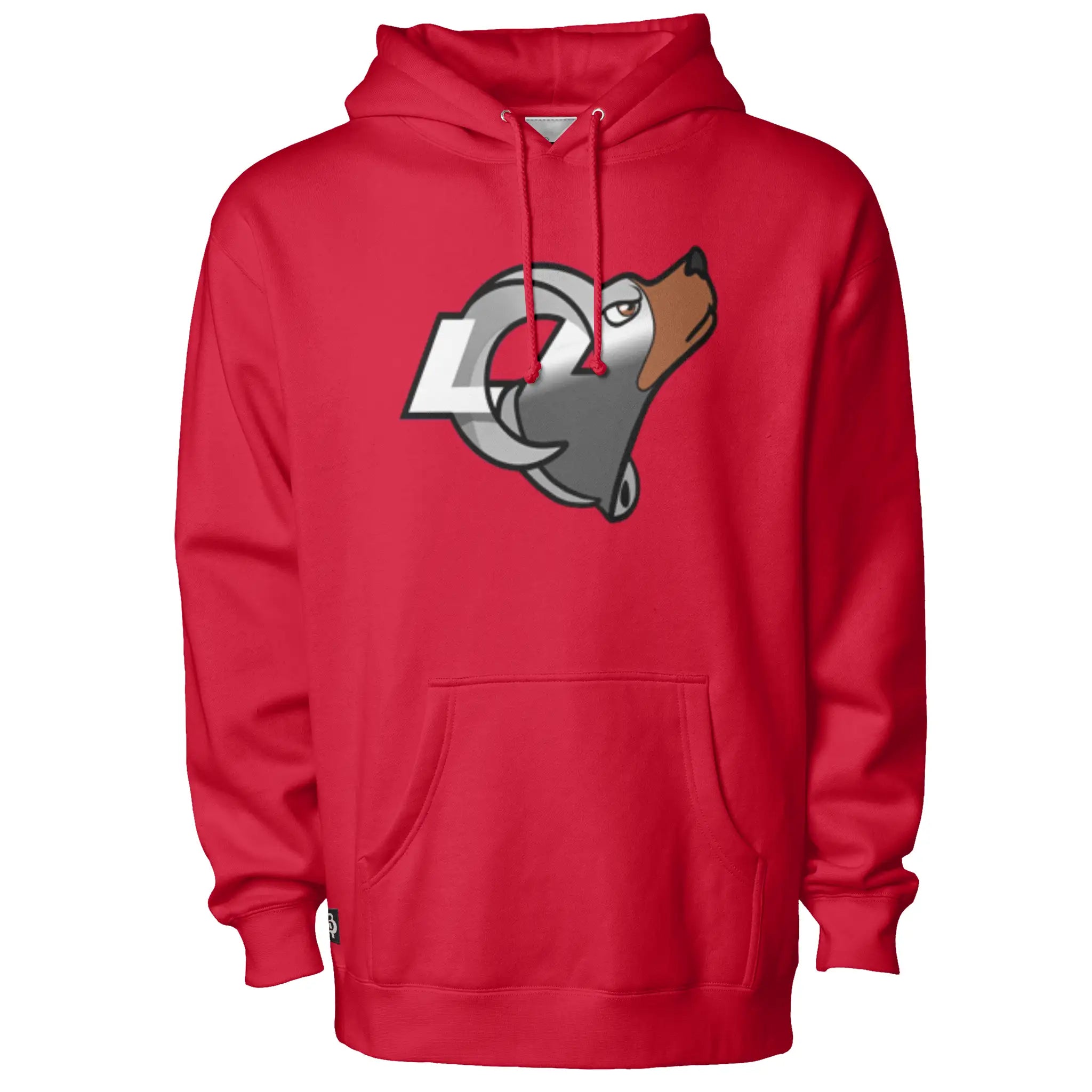 Angel City Hellhounds Hoodie - Adult Unisex