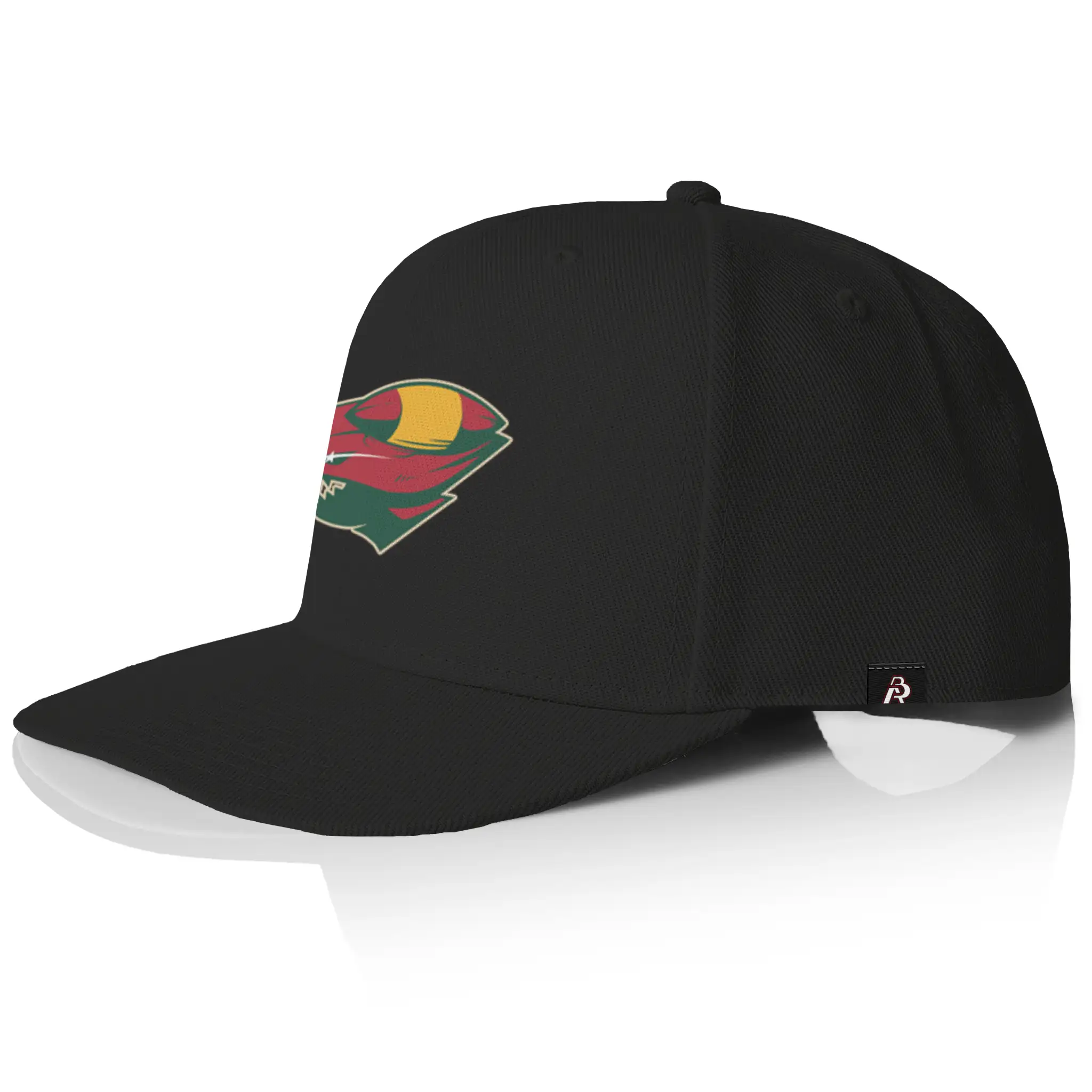 10000 Lake Land Sharks Snapback - Adult