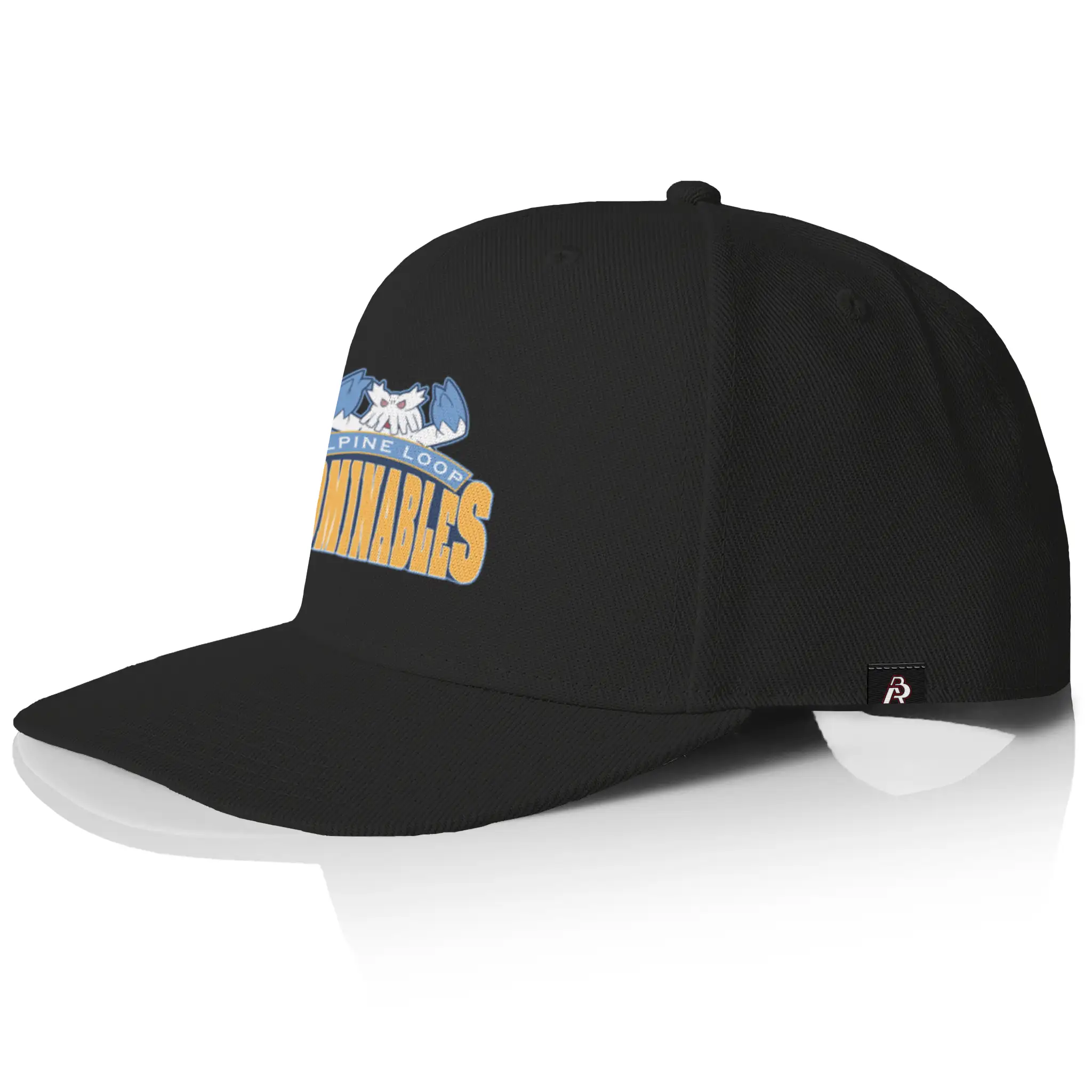 Retro Alpine Loop Abominables Snapback - Adult