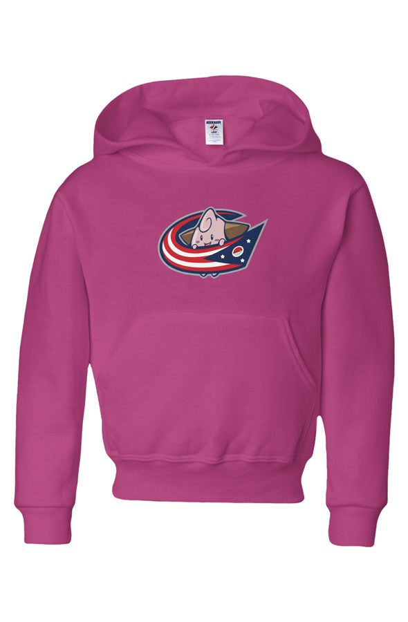 High Street Charmers Hoodie -Youth