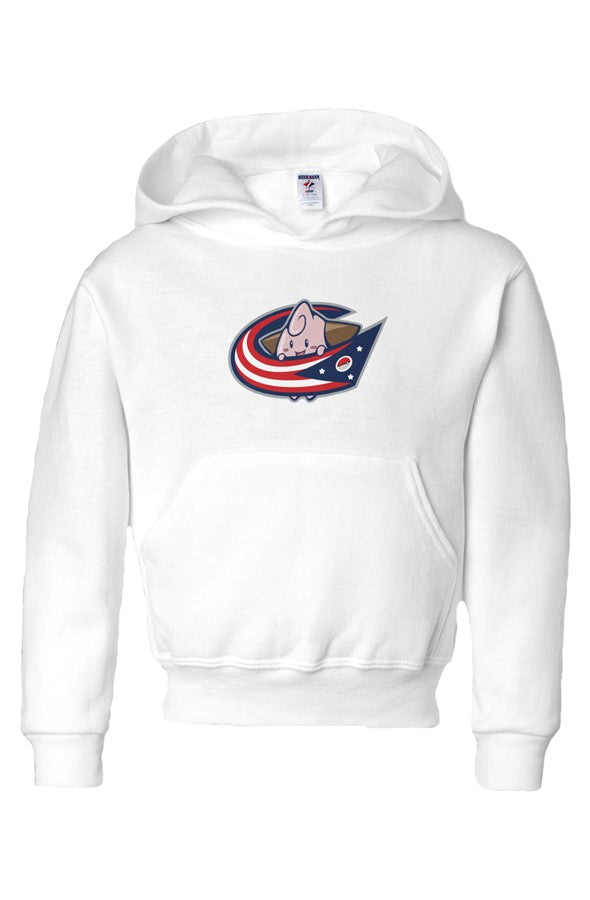 High Street Charmers Hoodie -Youth