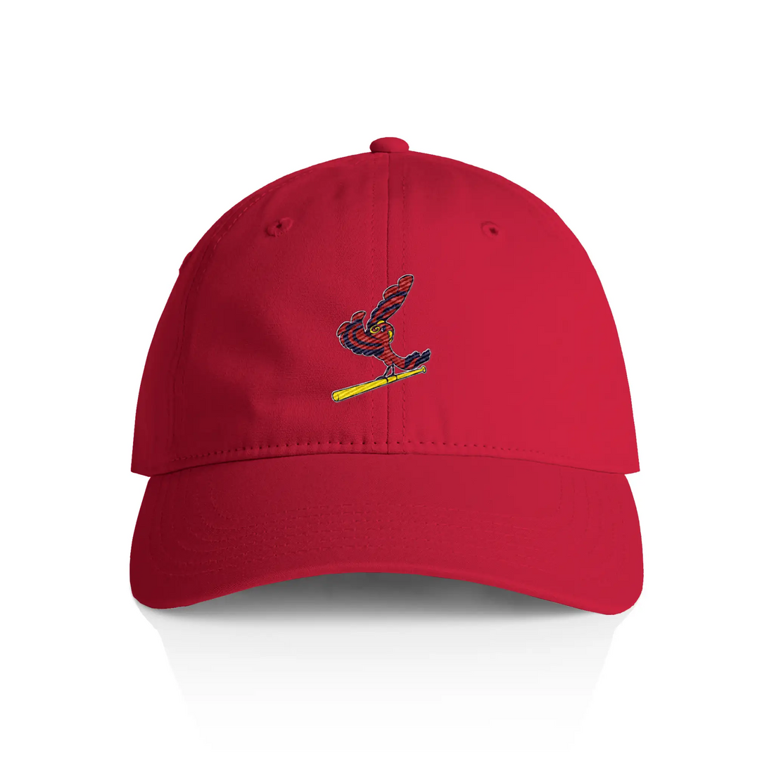 Blues City Red Birds Dad Hat - Adult