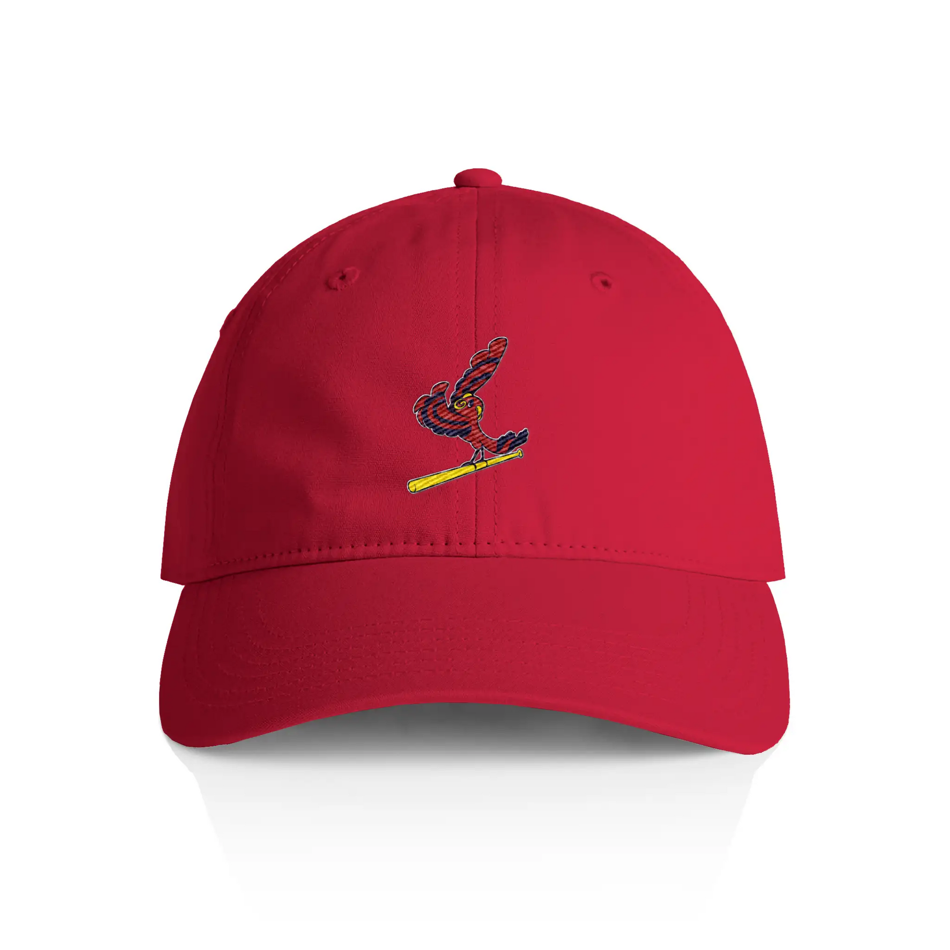 Blues City Red Birds Dad Hat - Adult