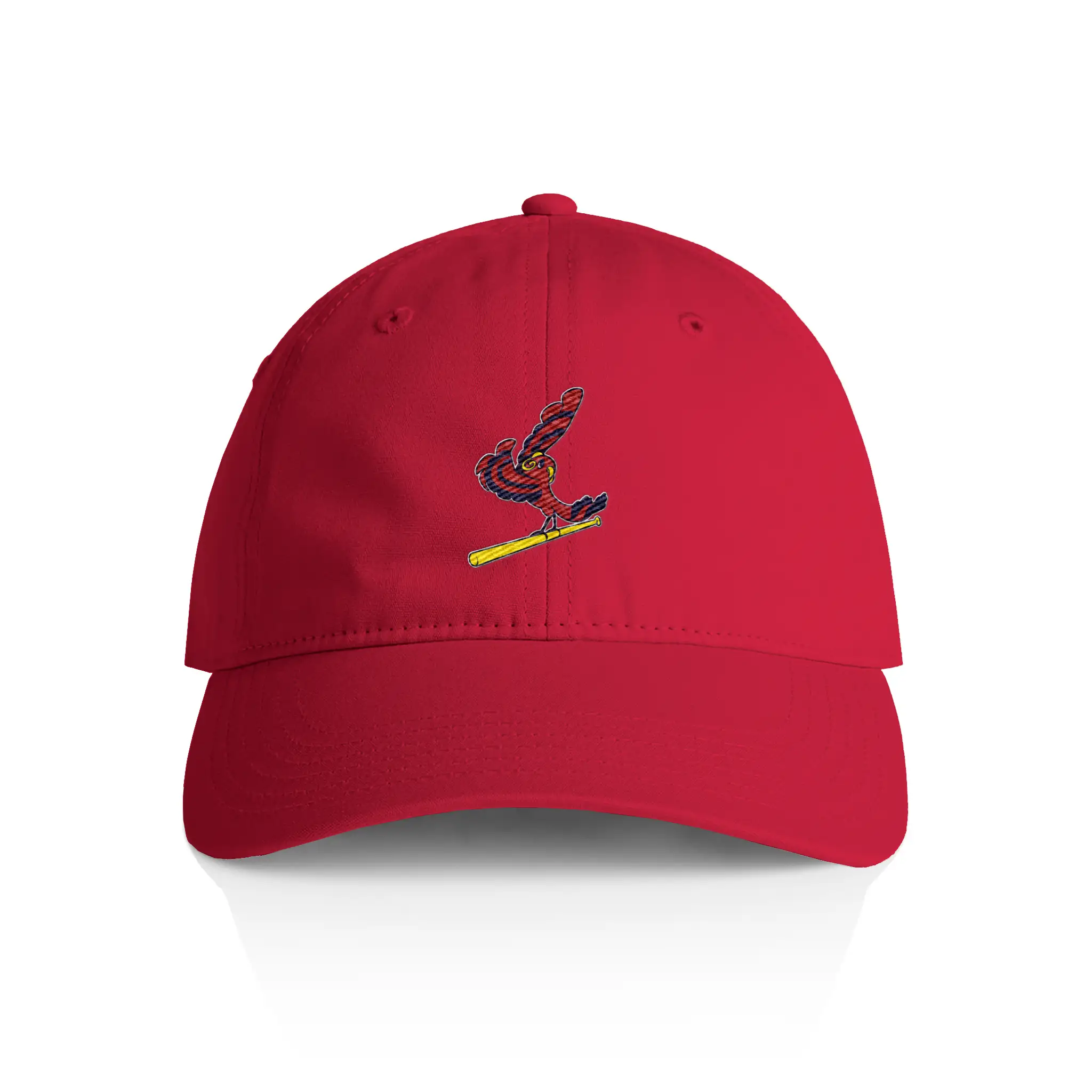 Blues City Red Birds Dad Hat - Adult