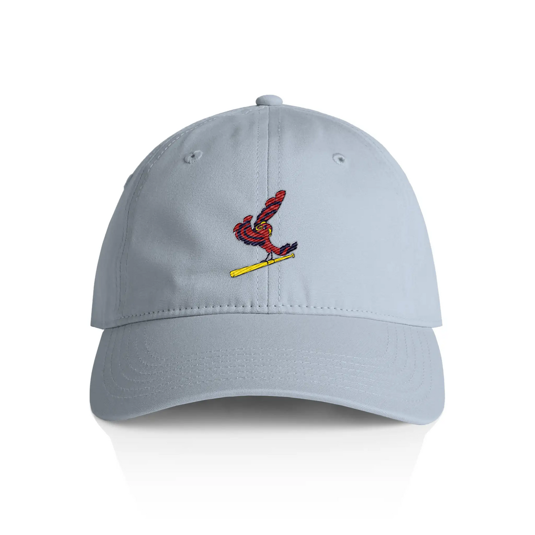 Blues City Red Birds Dad Hat - Adult