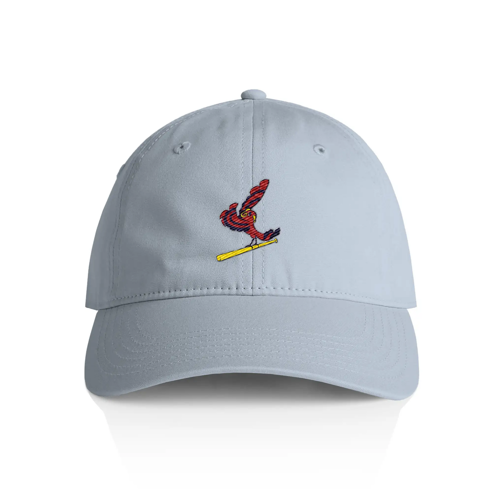 Blues City Red Birds Dad Hat - Adult