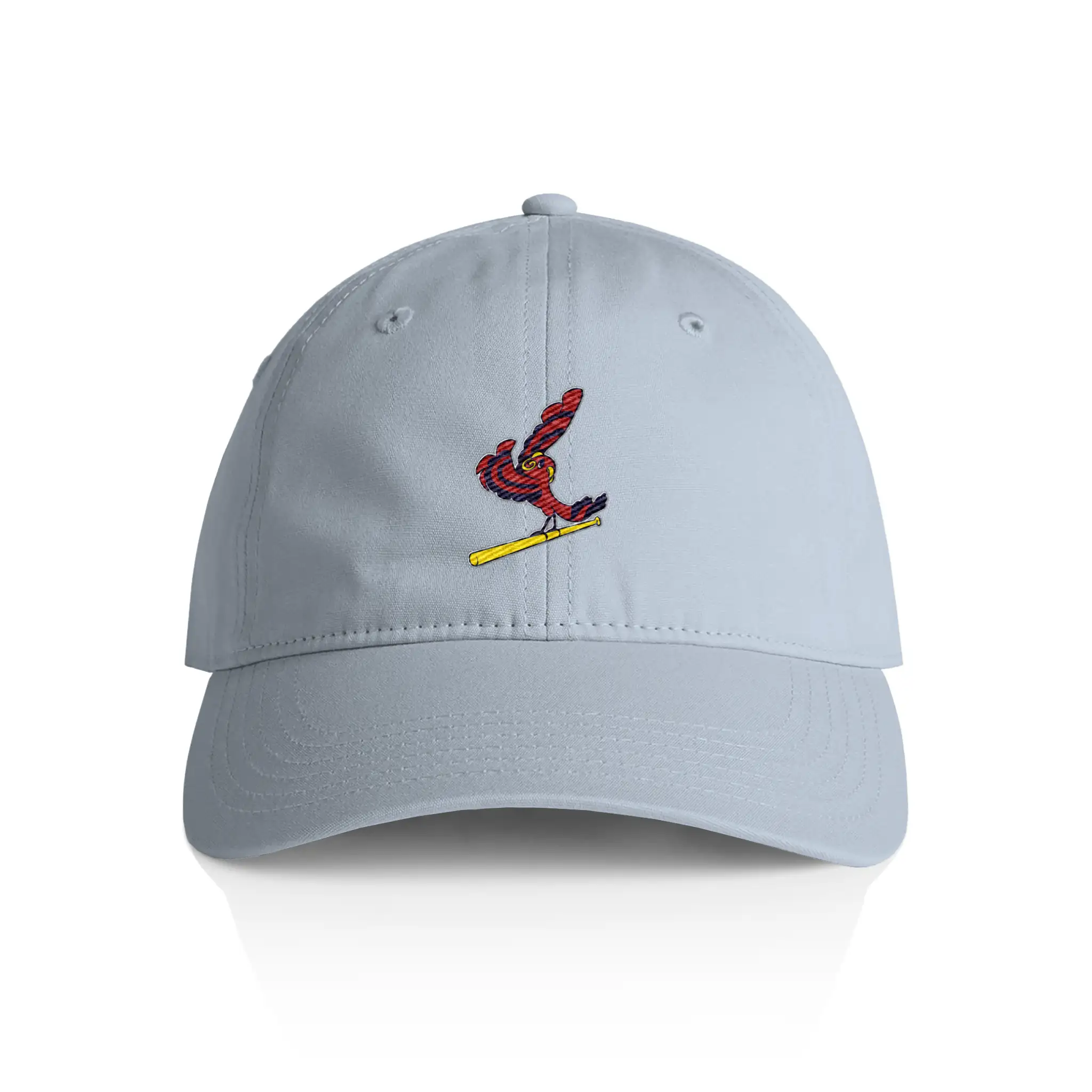 Blues City Red Birds Dad Hat - Adult