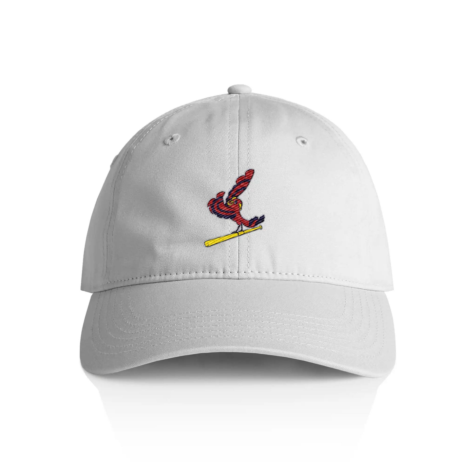 Blues City Red Birds Dad Hat - Adult