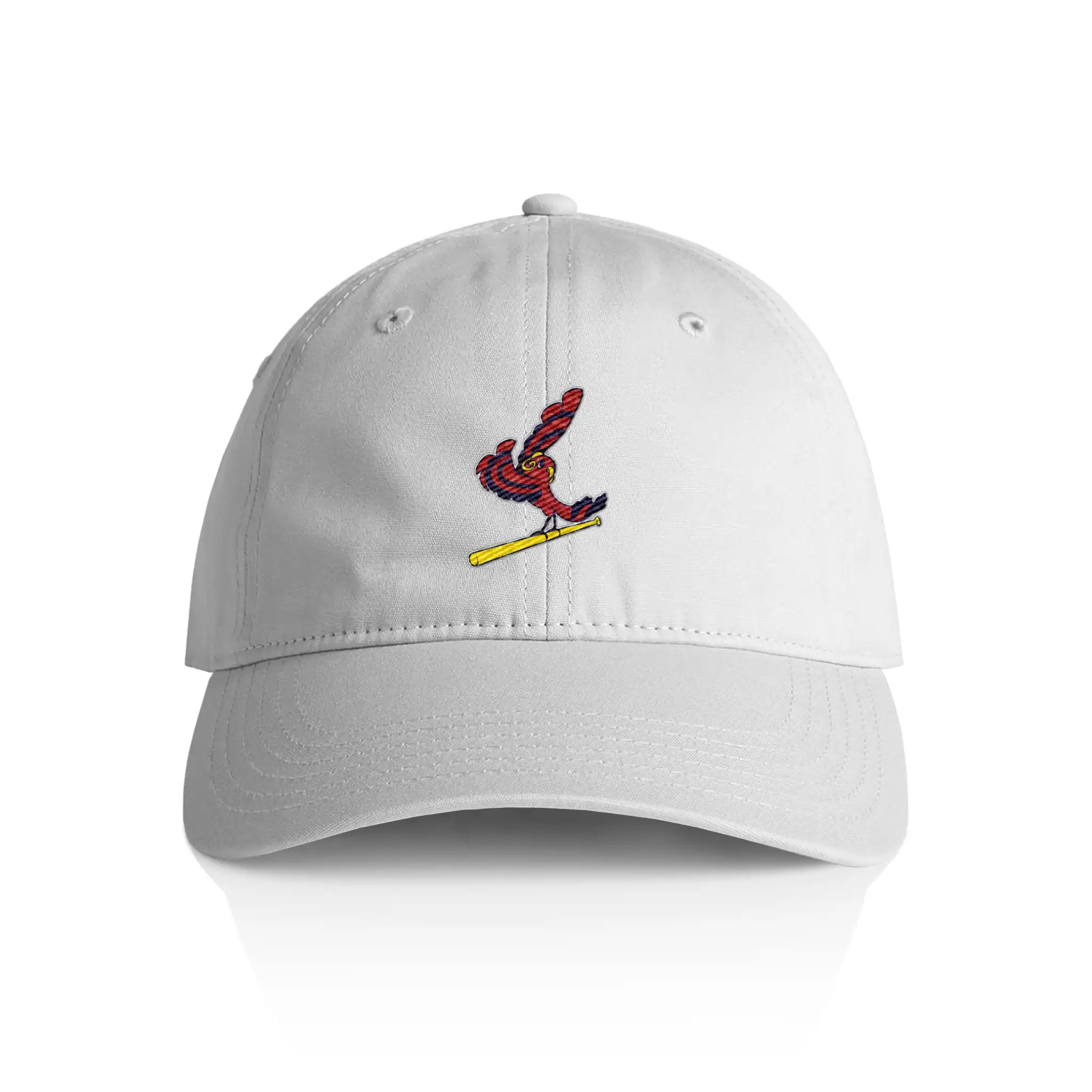 Blues City Red Birds Dad Hat - Adult