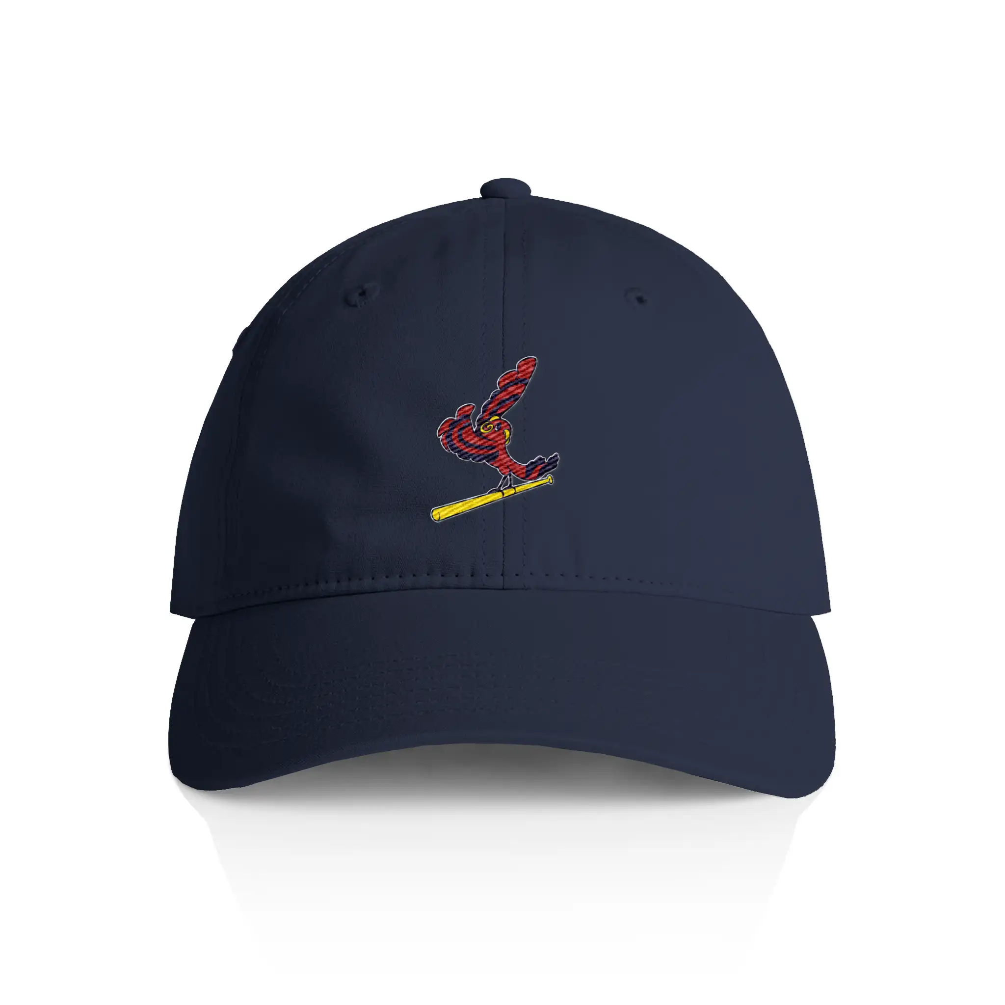 Blues City Red Birds Dad Hat - Adult