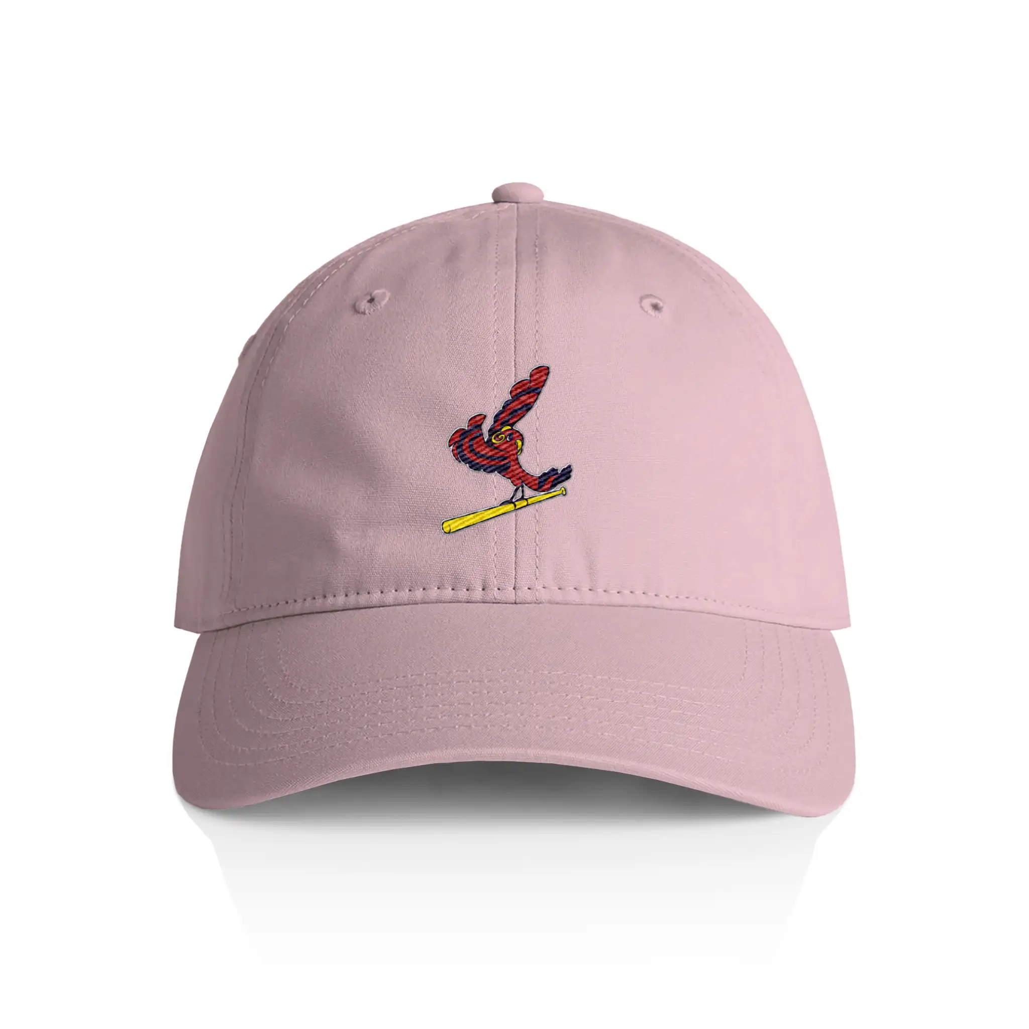 Blues City Red Birds Dad Hat - Adult