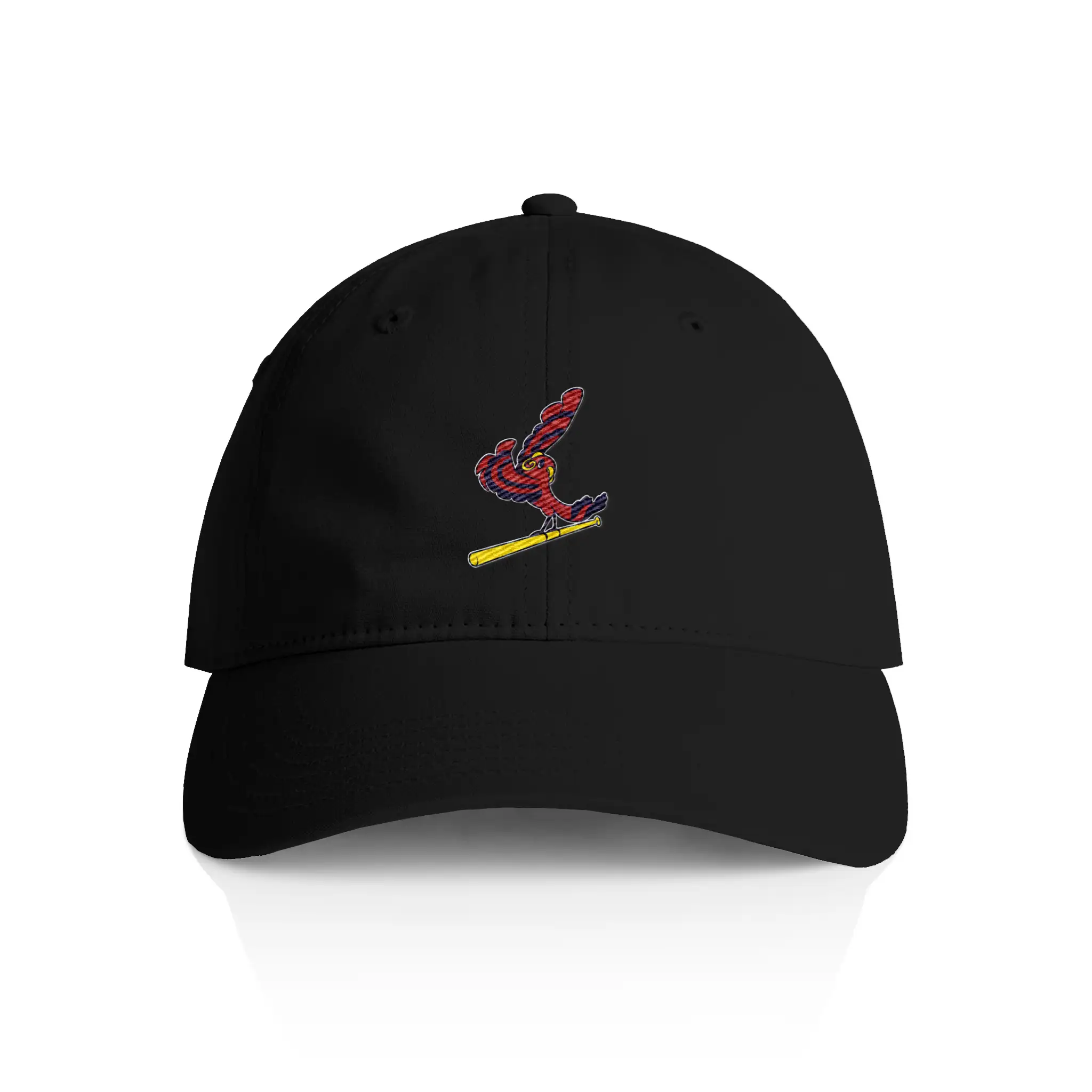 Blues City Red Birds Dad Hat - Adult