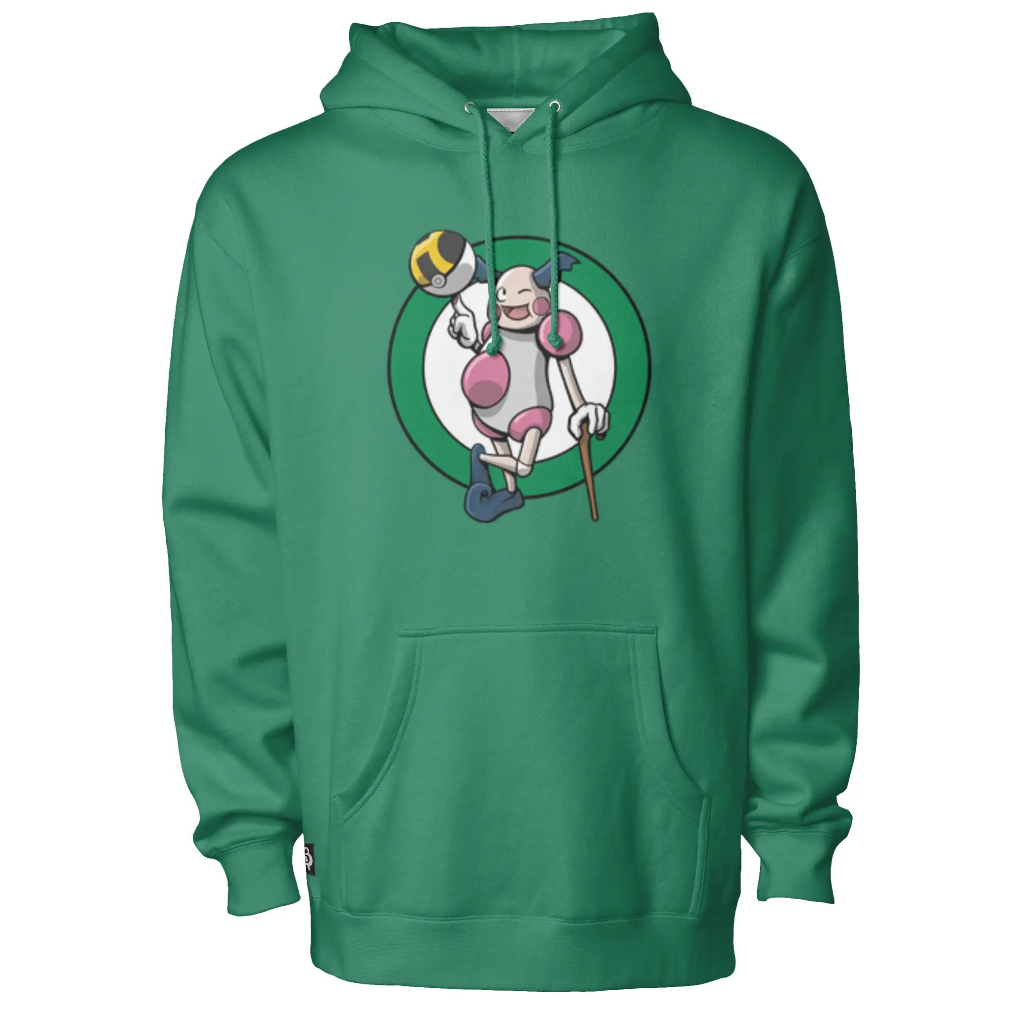 Bean Town Barriers Hoodie - Unisex