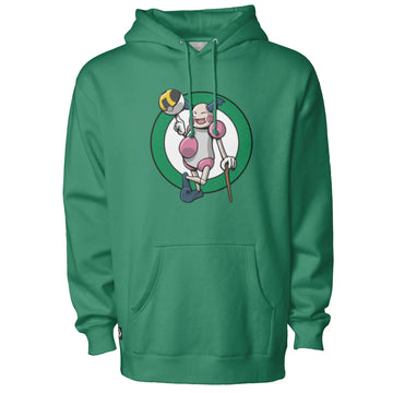 Bean Town Barriers Hoodie - Unisex