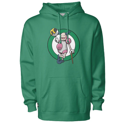 Bean Town Barriers Hoodie - Unisex