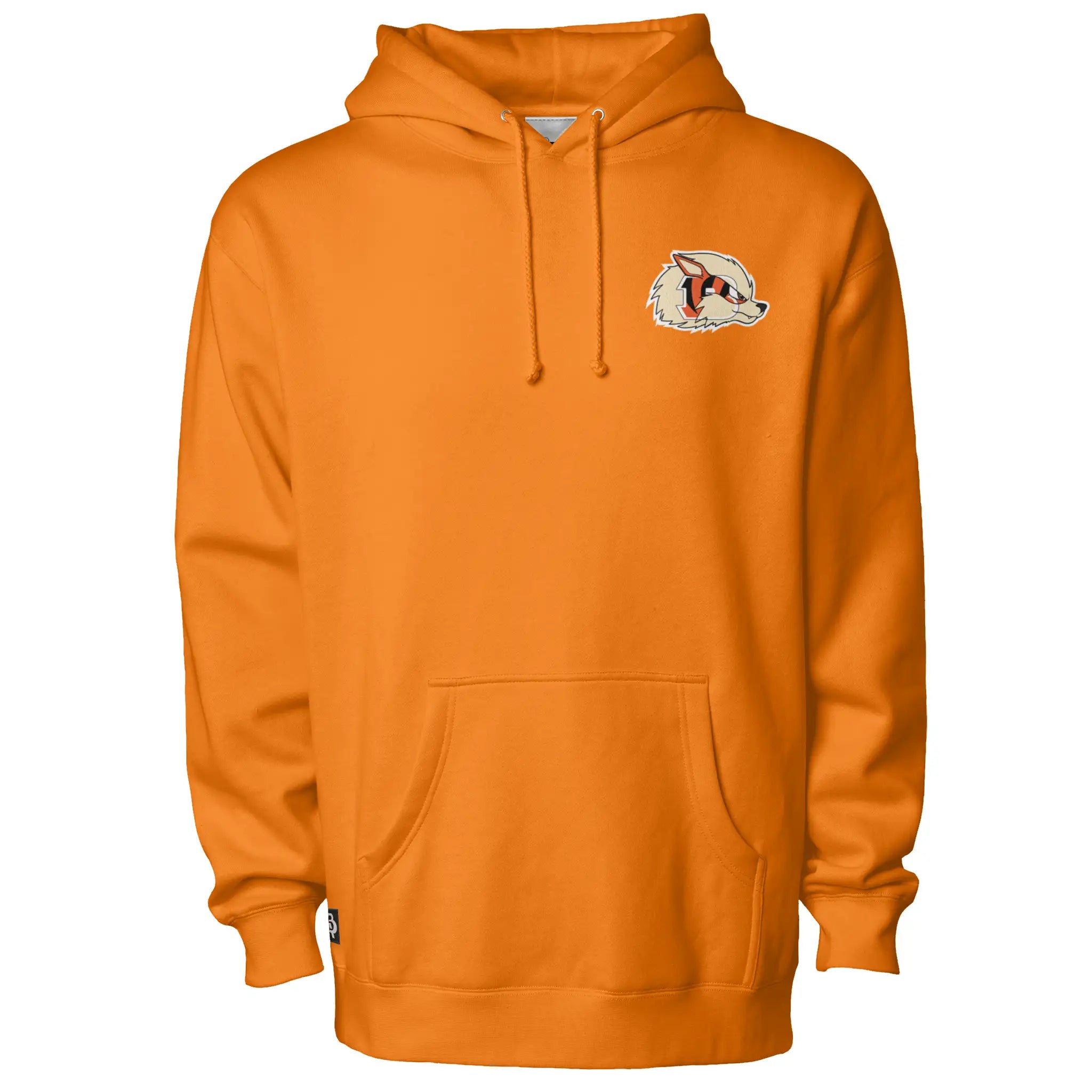 Cincy Flares Embroidered Hoodie - Adult Unisex