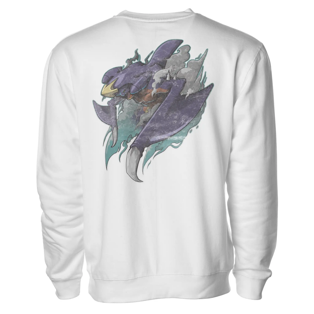 Tremor & Wrath Pullover - Adult Unisex