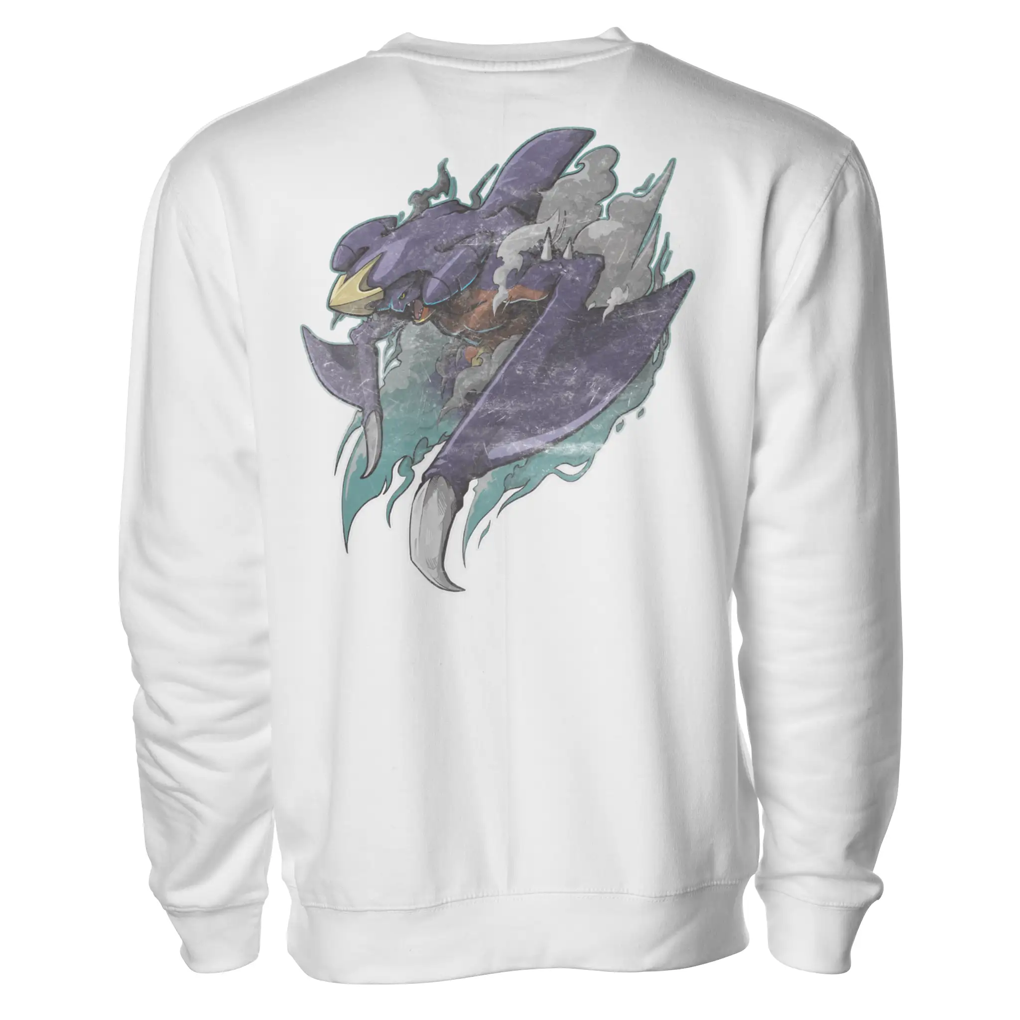 Tremor & Wrath Pullover - Adult Unisex