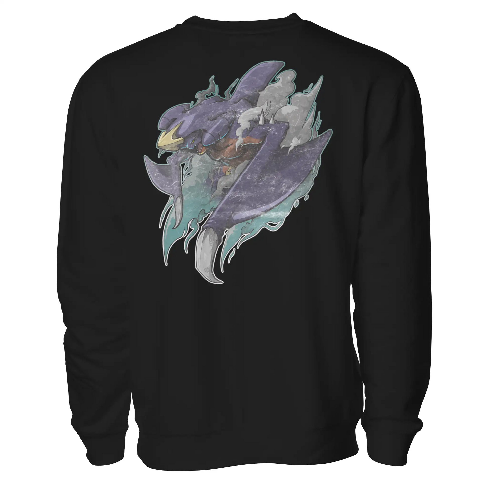 Tremor & Wrath Pullover - Adult Unisex