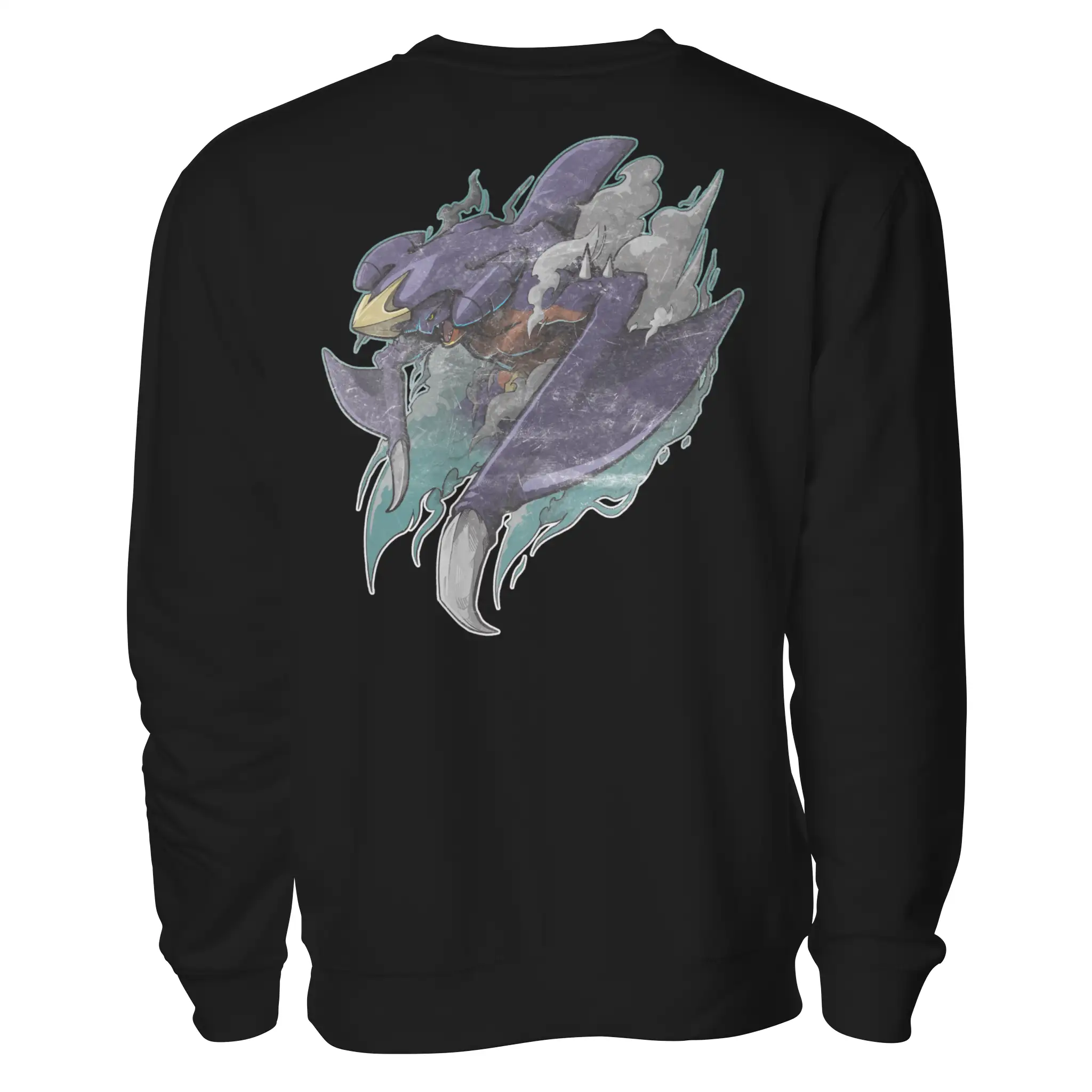 Tremor & Wrath Pullover - Adult Unisex